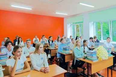 В Находке открылся первый налоговый класс