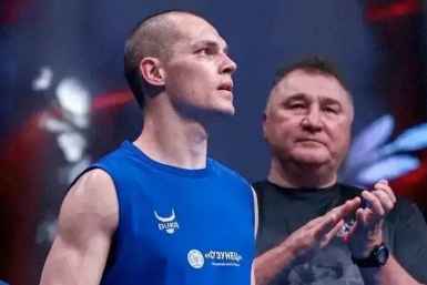 Приморский боксёр Егор Козорезов выиграл чемпионат России в весе до 67 кг