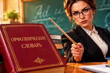 Ваш русский язык хромает, если ошибётесь в ударениях этих 12 слов Создано при помощи ИИ