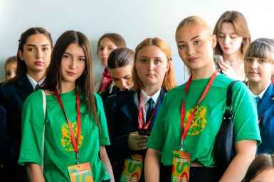 Первый день Дальневосточного Молодёжного МедиаСаммита - в объективе ИА PrimaMedia