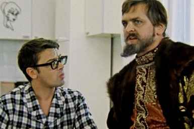 Верю — не верю: "Иван Васильевич меняет профессию" — тест