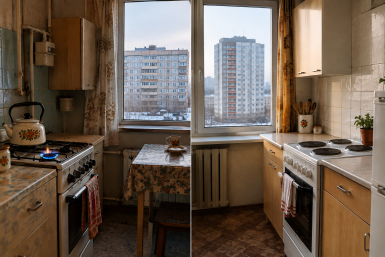 Газ или электричество в СССР: почему этажность дома решала, как вы будете готовить