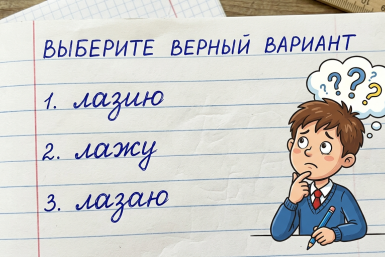 Говорим грамотно — и больше не позоримся: тест по русскому языку