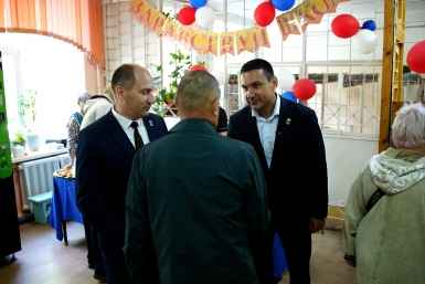 Тематическое фото Предоставлено Максимом Ивановым
