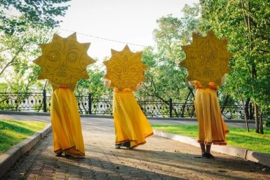 Тематическое фото ТЮЗ