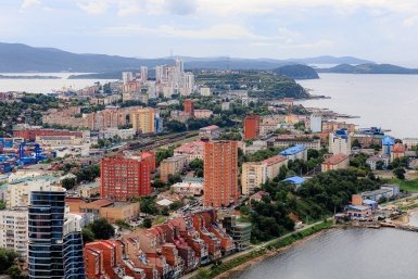 В честь лейтенанта МЧС Сергея Тельнова назвали улицу во Владивостоке