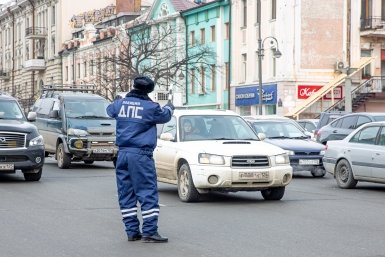"Всё колом встанет": большое перекрытие дорог во Владивостоке – улицы