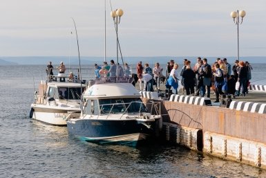 Тунцовое пятилетие ждет Приморье - рыбаки дают хороший прогноз