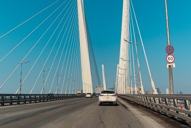 Мосты и центр перекроют во Владивостоке 26 сентября — подробности