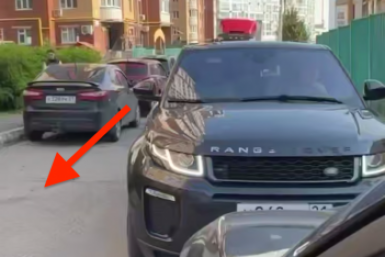 "Кто ей права выдал?": дикая выходка дамы "ошарашила" владивостокцев