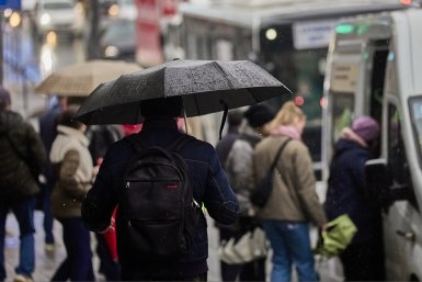 Погодный катаклизм: Приморье зальет дождями, а в некоторых районах ударит мороз
