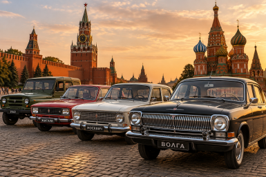 10 самых дорогих автомобилей СССР: какие советские машины сегодня оценивают в миллионы
