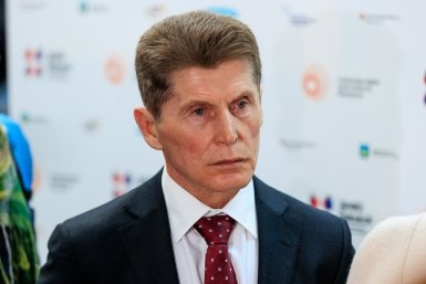 Олег Кожемяко предложил системно модернизировать санаторно-курортную отрасль Приморья