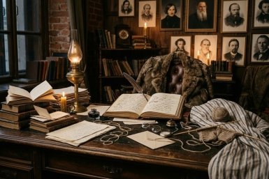 Тематическое фото сгенерировано при помощи ИИ