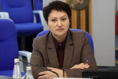 На первом заседании Думы Ставропольского края восьмого созыва депутаты избрали председателя Пресс-служба Думы Ставрополья