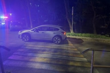 Водитель с семью штрафами за год сбил школьницу на переходе во Владивостоке пресс-служба УМВД России по Приморскому краю