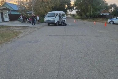 За выходные в Приморье в ДТП погибли два человека, 23 пострадали
