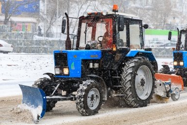 Кто будет отвечать за уборку снега во Владивостоке зимой