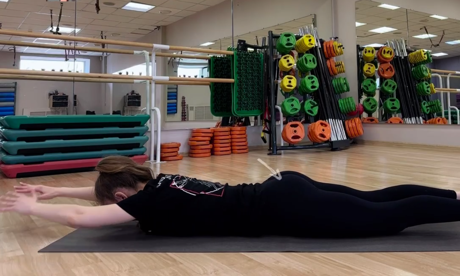 Скриншот Tg-канал &quotpanfilova_fit&quot (18+)