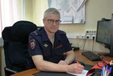 Назначен новый начальник всех участковых в Приморье