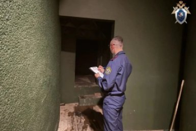 Пожар на Русской во Владивостоке обернулся расследованием двойного убийства