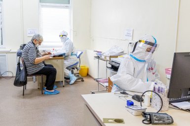 Появились официальные подробности о &quotвспышке чумы&quot в Иркутской области Мария Смитюк, ИА PrimaMedia