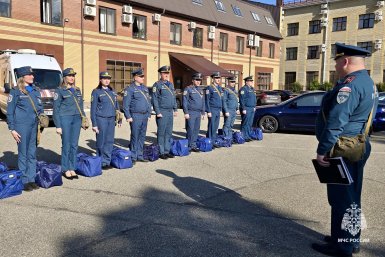 На Ставрополье стартовала штабная тренировка по гражданской обороне МЧС Ставрополья