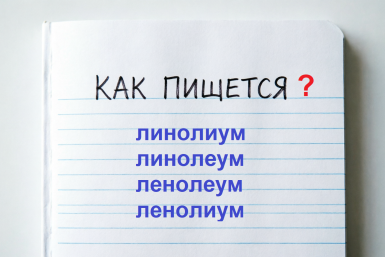 Тест для настоящих асов грамотности: как правильно пишется это коварное слово — или вы списывали в школе? /