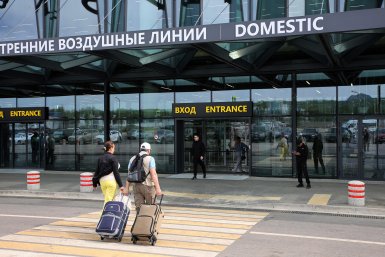 В аэропортах Ставрополя и Минеральных Вод задерживаются рейсы