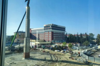 Как сейчас выглядит Александровская площадь в Ставрополе ИА Stavropol.Media
