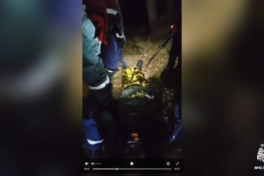 "Проклятое место?": турист пошёл на известную "гору" в Приморье и пожалел об этом