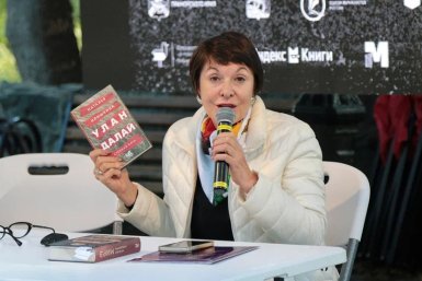 9 октября, Владивосток. &quotЛитература Тихоокеанской России&quot ИА PrimaMedia