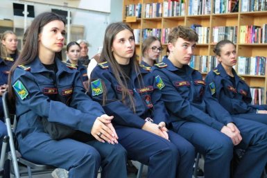 9 октября, Владивосток. &quotЛитература Тихоокеанской России&quot ИА PrimaMedia