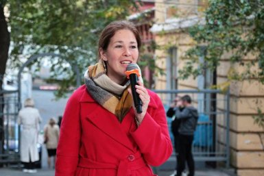 9 октября, Владивосток. &quotЛитература Тихоокеанской России&quot ИА PrimaMedia