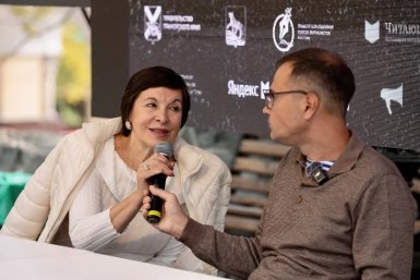 10 октября, Владивосток. &quotЛитература Тихоокеанской России&quot ИА PrimaMedia