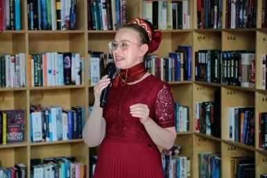 11 октября, Владивосток. &quotЛитература Тихоокеанской России&quot ИА PrimaMedia