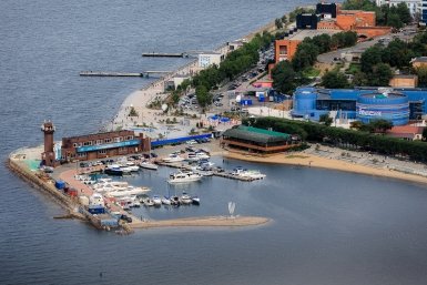 Изъятый в пользу государства яхт-клуб Владивостока передадут Нахимовскому училищу