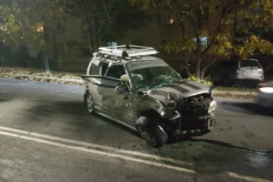 ГАИ раскрыла подробности аварии с пострадавшими в Находке