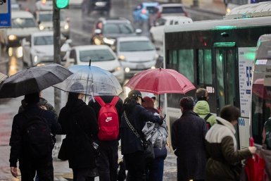 Дожди с новой силой обрушатся на Приморье — куда ударит сильнее