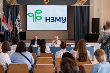 18 первокурсников НГГПК заключили целевые договоры с НЗМУ Пресс-служба НЗМУ