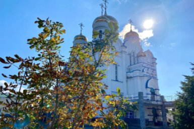 Прогулка по Находке в Покров день: дождь очистил город и он снова задышал Анна Франц