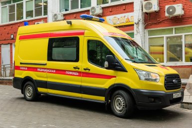 Пешехода сбили на Луговой во Владивостоке