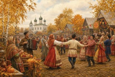 Тематическое фото Создано при помощи ИИ