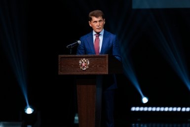 Кожемяко: "Трутнев всегда отстаивал интересы регионов"