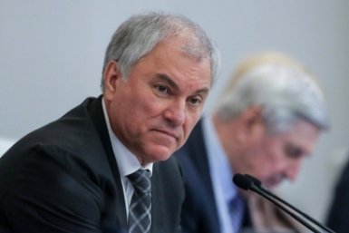 "Он сам дальневосточник": Володин объяснил, почему опыт Кожемяко важен для правительства