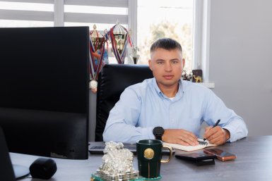 Евгений Хоменко предоставлено рекламодателем