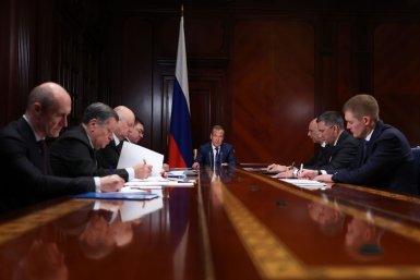 Совещание Пресс-служба ЕР
