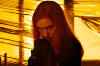 Что показали в трейлере нового сериала из первой российской комикс-киновселенной