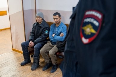 Мачете вместо аргументов: полиция проверяет дорожный конфликт во Владивостоке