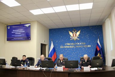В Приморье задержали 70 человек, находившихся в федеральном розыске